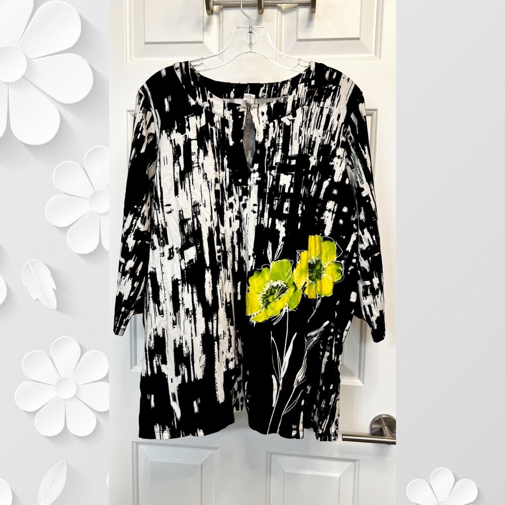 Top Size 1X